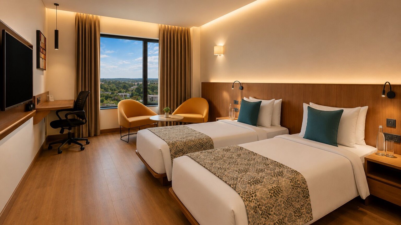 Photo of Bedroom in Jamnagar
