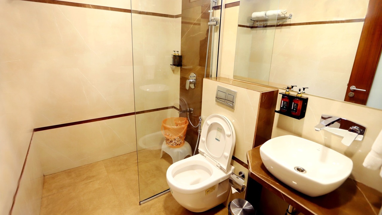 Photo of Bathroom in Indore