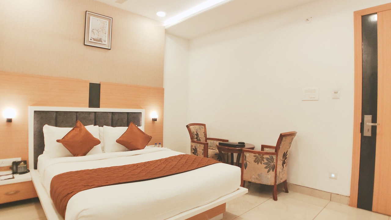 Photo of Bedroom in Bhopal