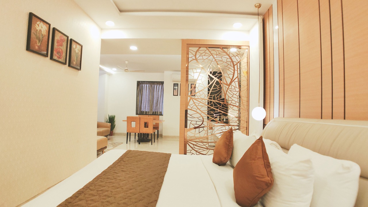 Photo of Bedroom in Bhopal