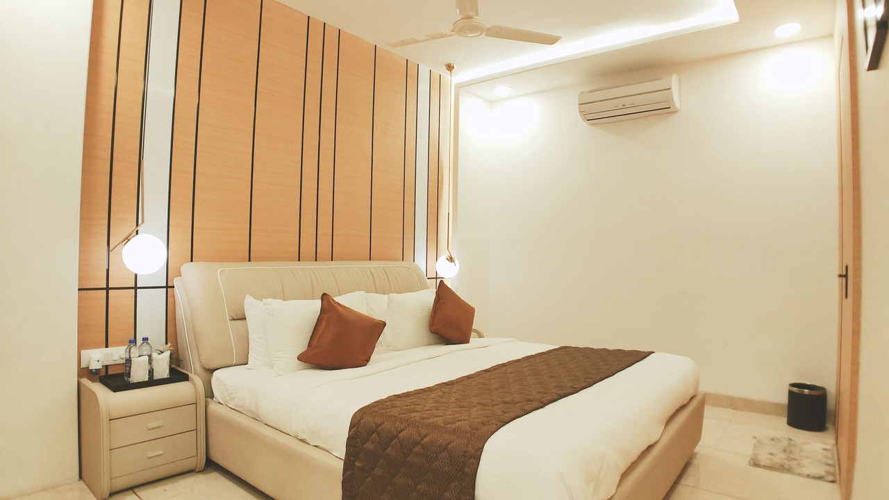 Photo of Bedroom in Bhopal