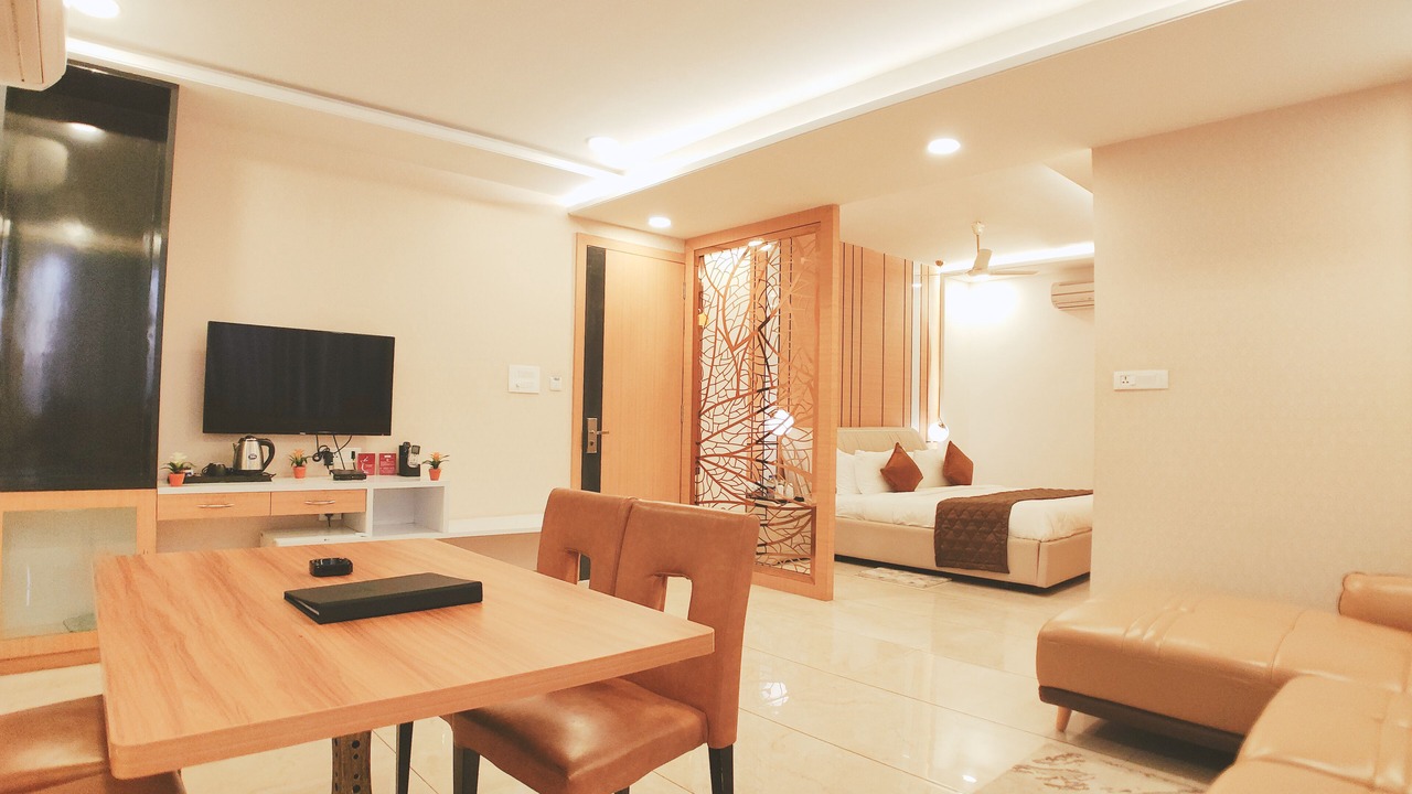 Photo of Bedroom in Bhopal