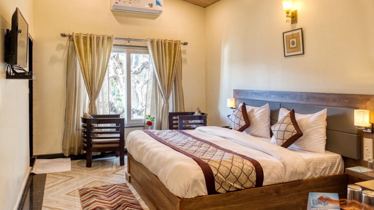 Photo of Bedroom in Bhimtal