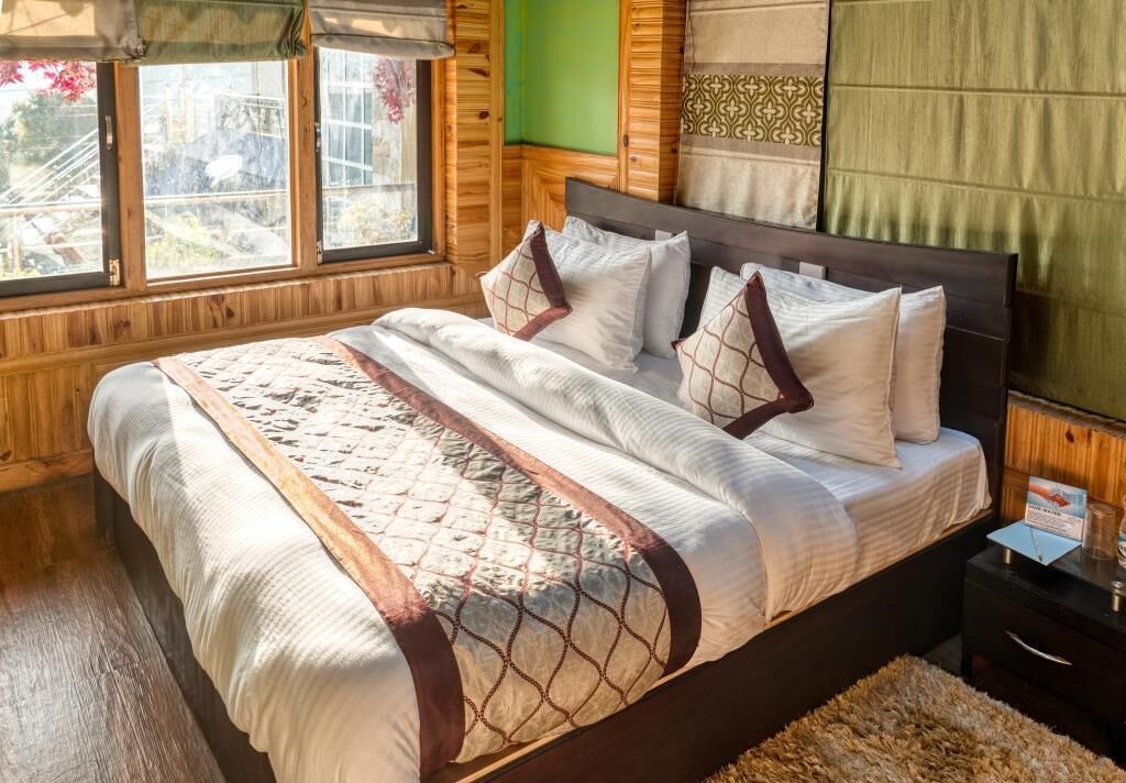 Photo of Bedroom in Bhimtal