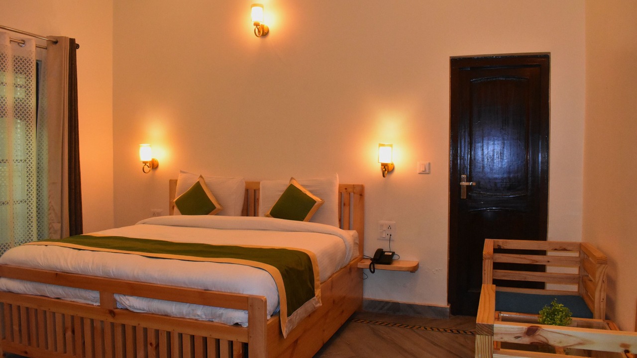 Photo of Bedroom in Bhimtal