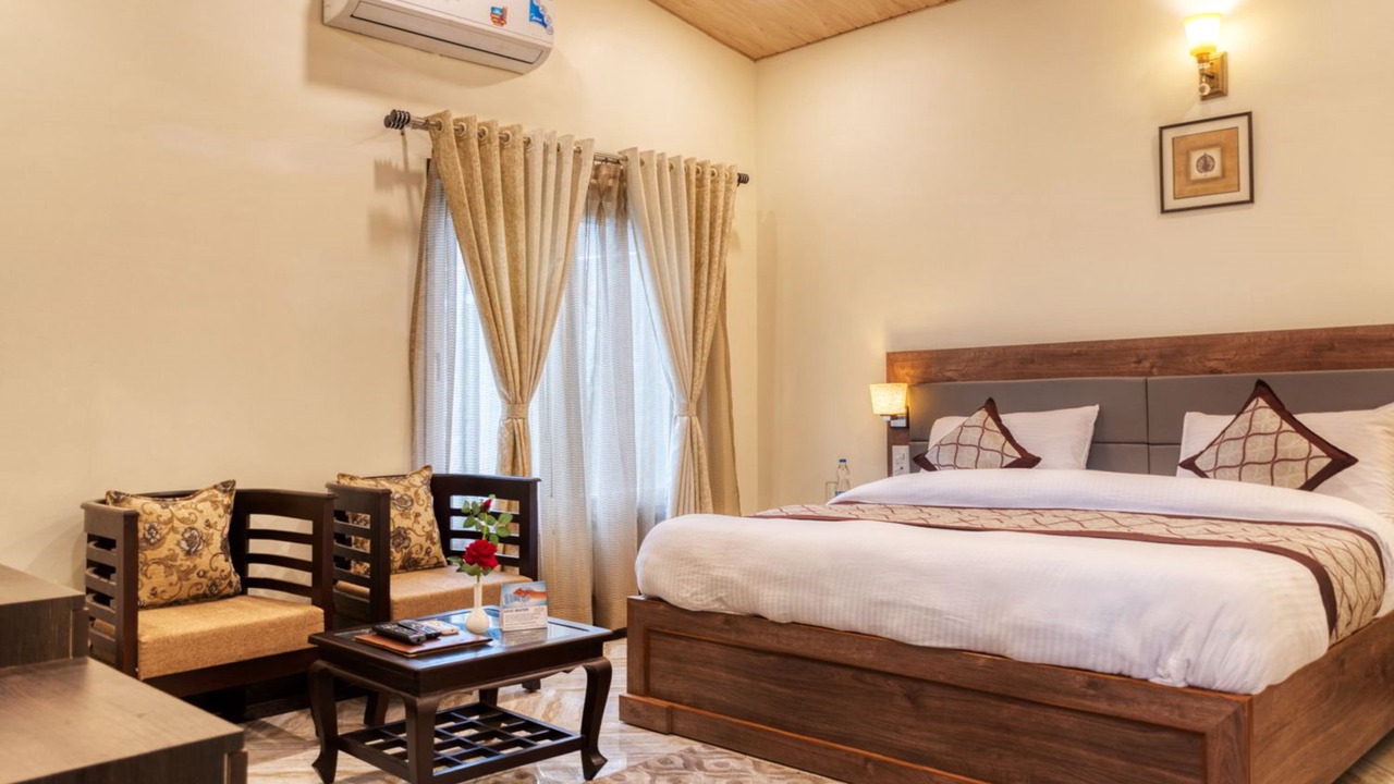 Photo of Bedroom in Bhimtal