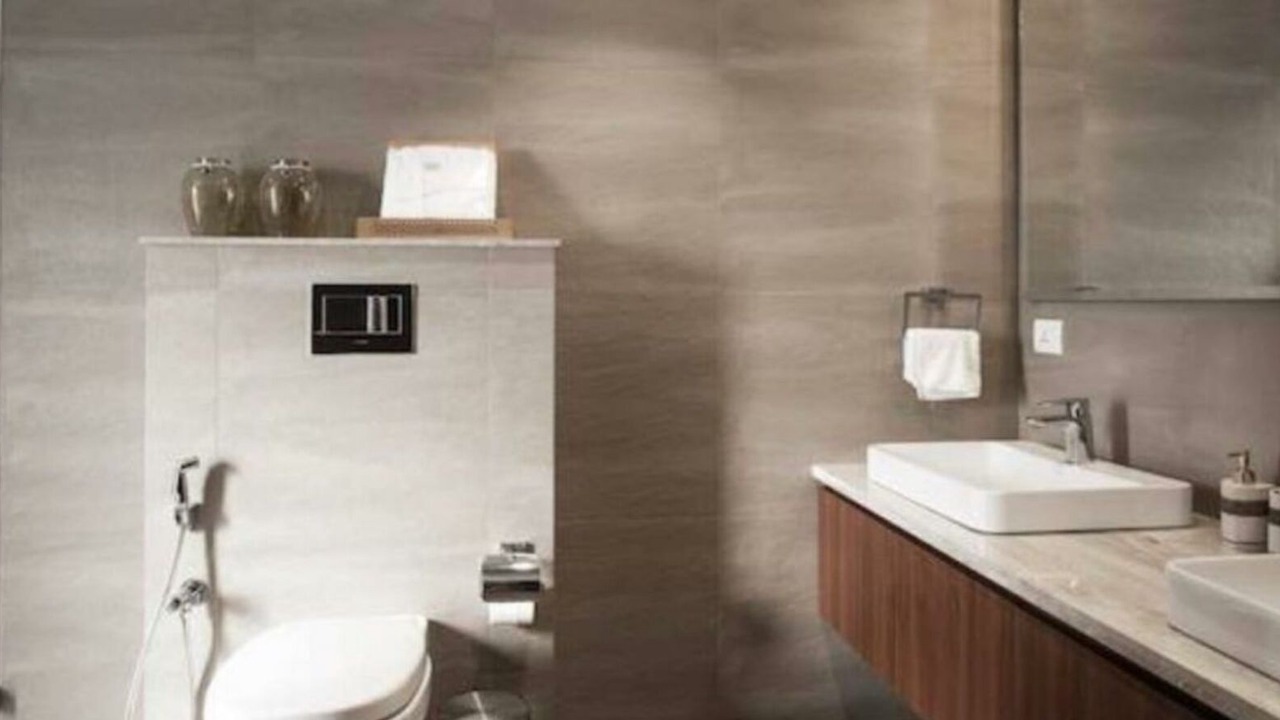 Photo of Bathroom in Anjuna