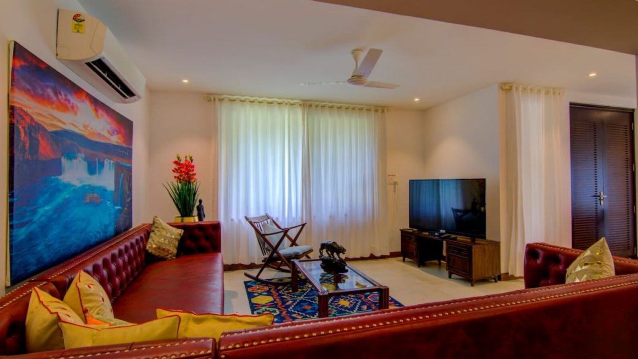 Photo of Livingroom in Anjuna
