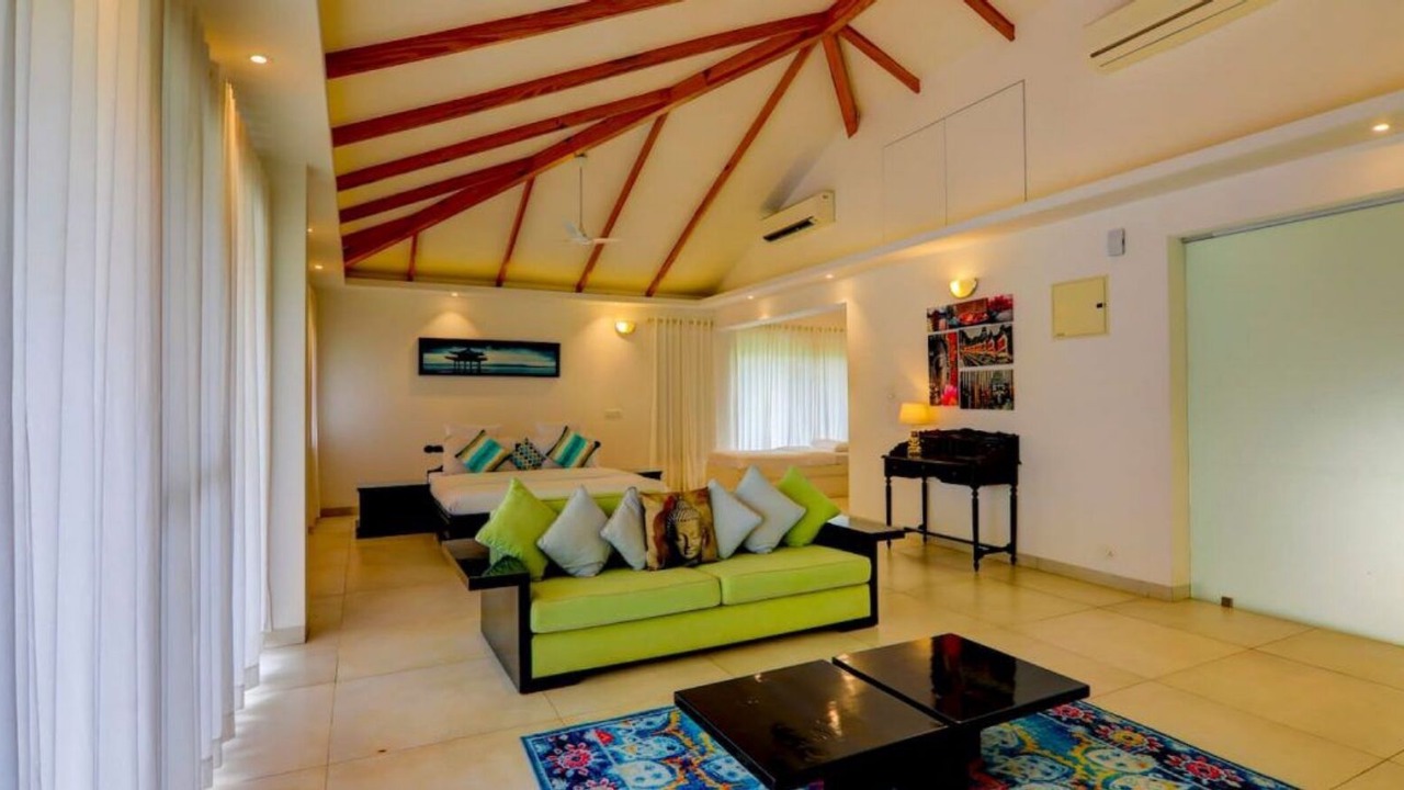 Photo of Livingroom in Anjuna
