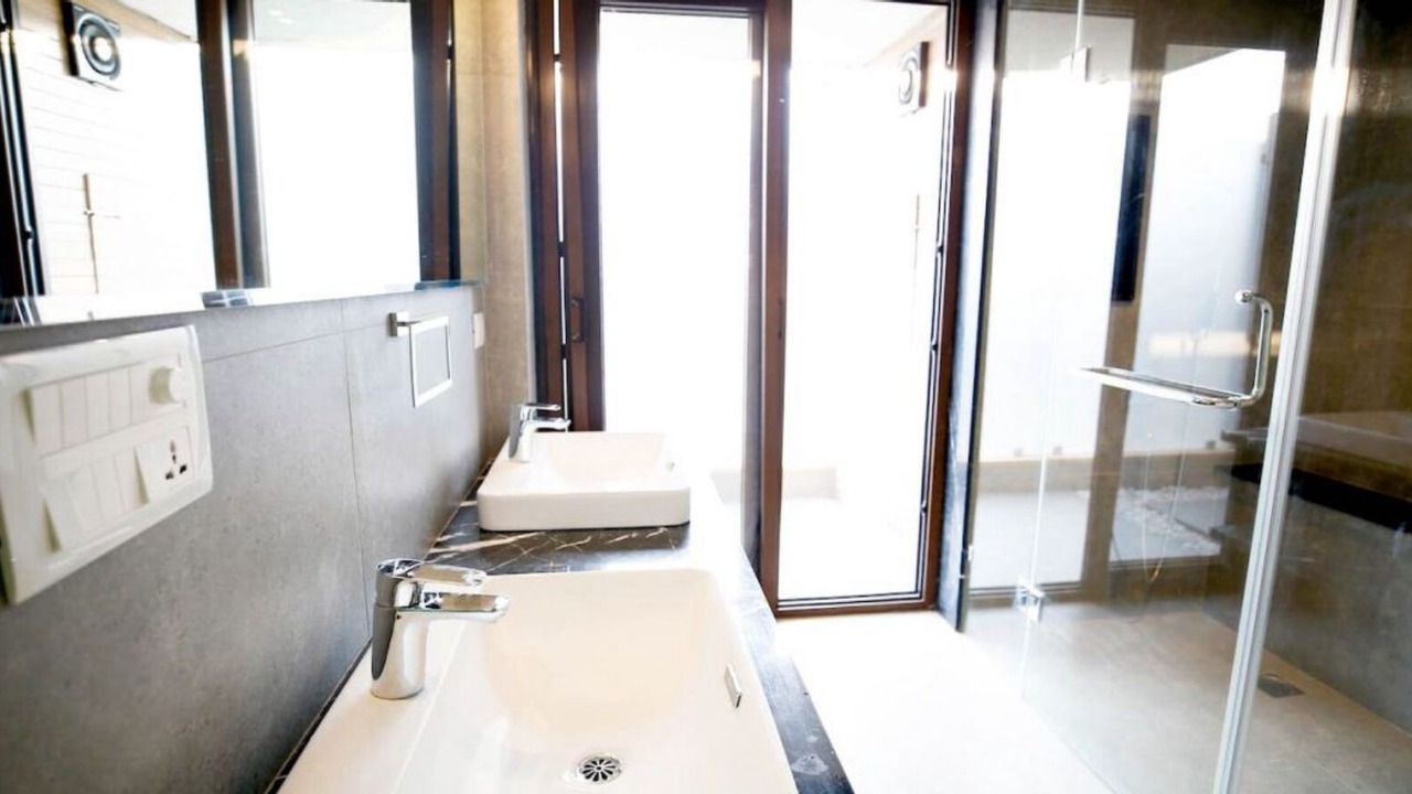 Photo of Bathroom in Anjuna
