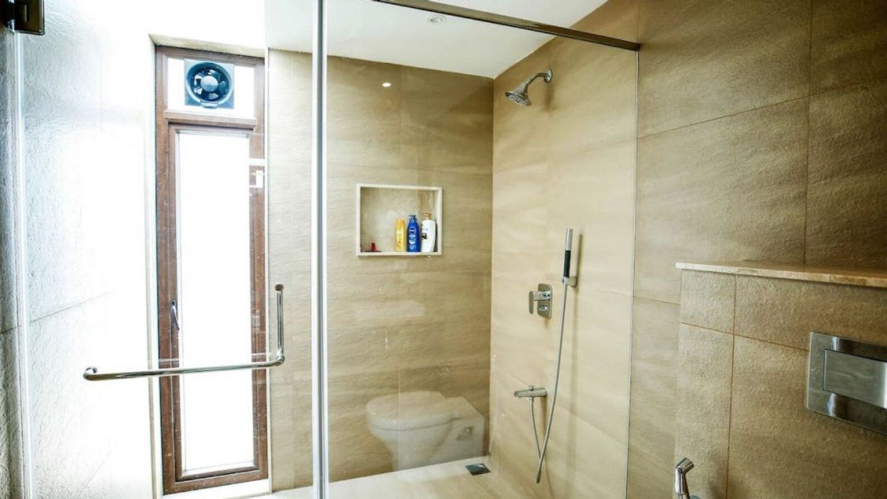 Photo of Bathroom in Anjuna