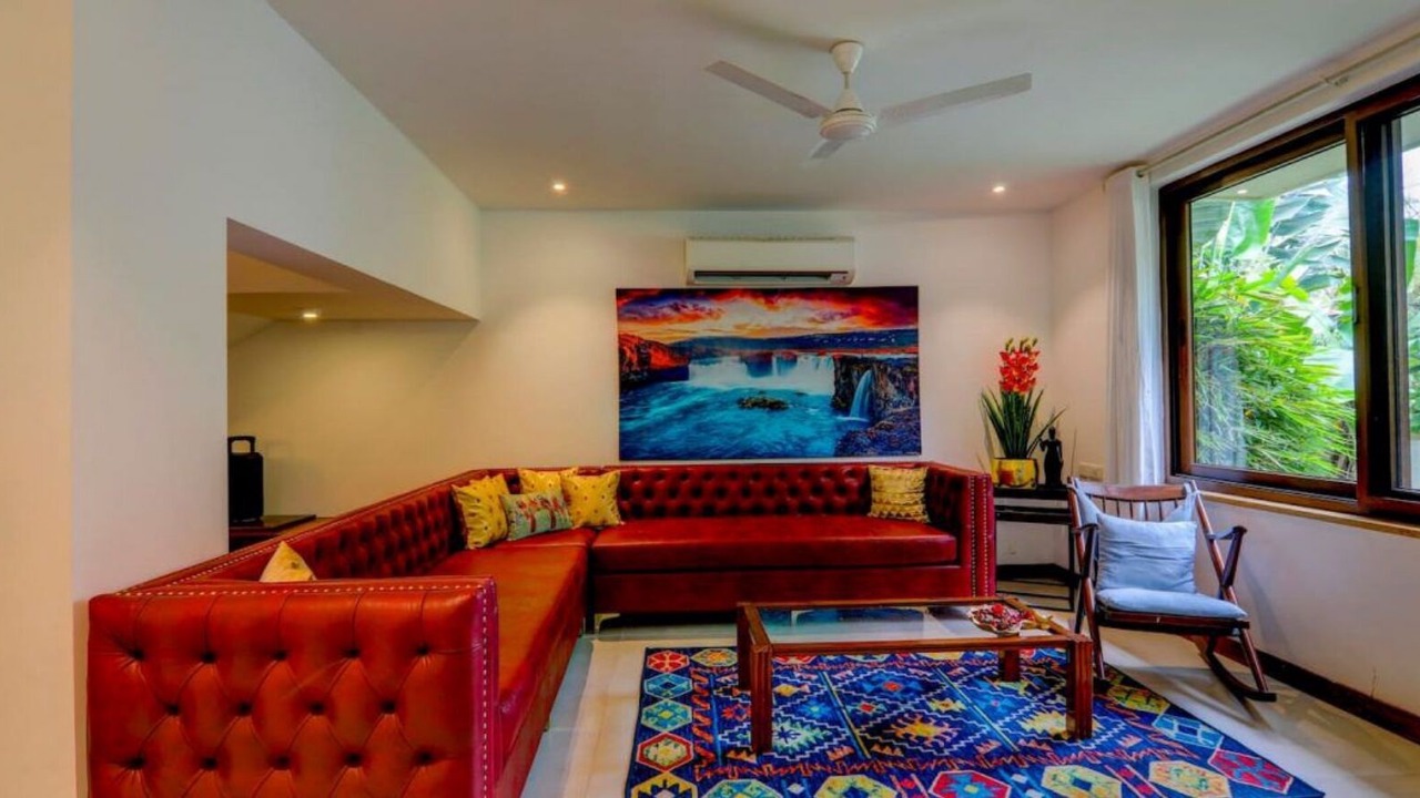 Photo of Livingroom in Anjuna