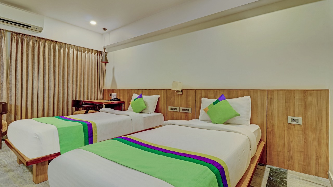 Photo of Bedroom in Visakhapatnam