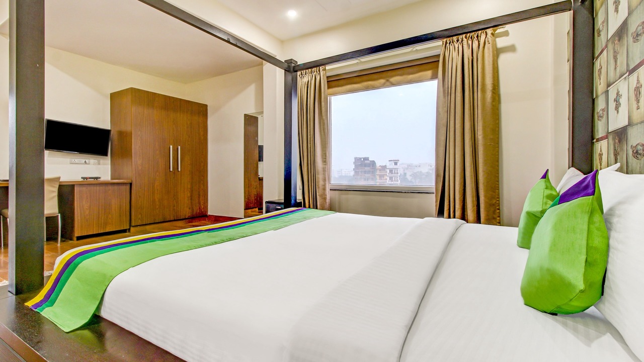 Photo of Bedroom in Gurugram
