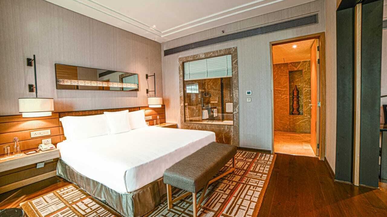 Photo of Bedroom in Bhubaneshwar