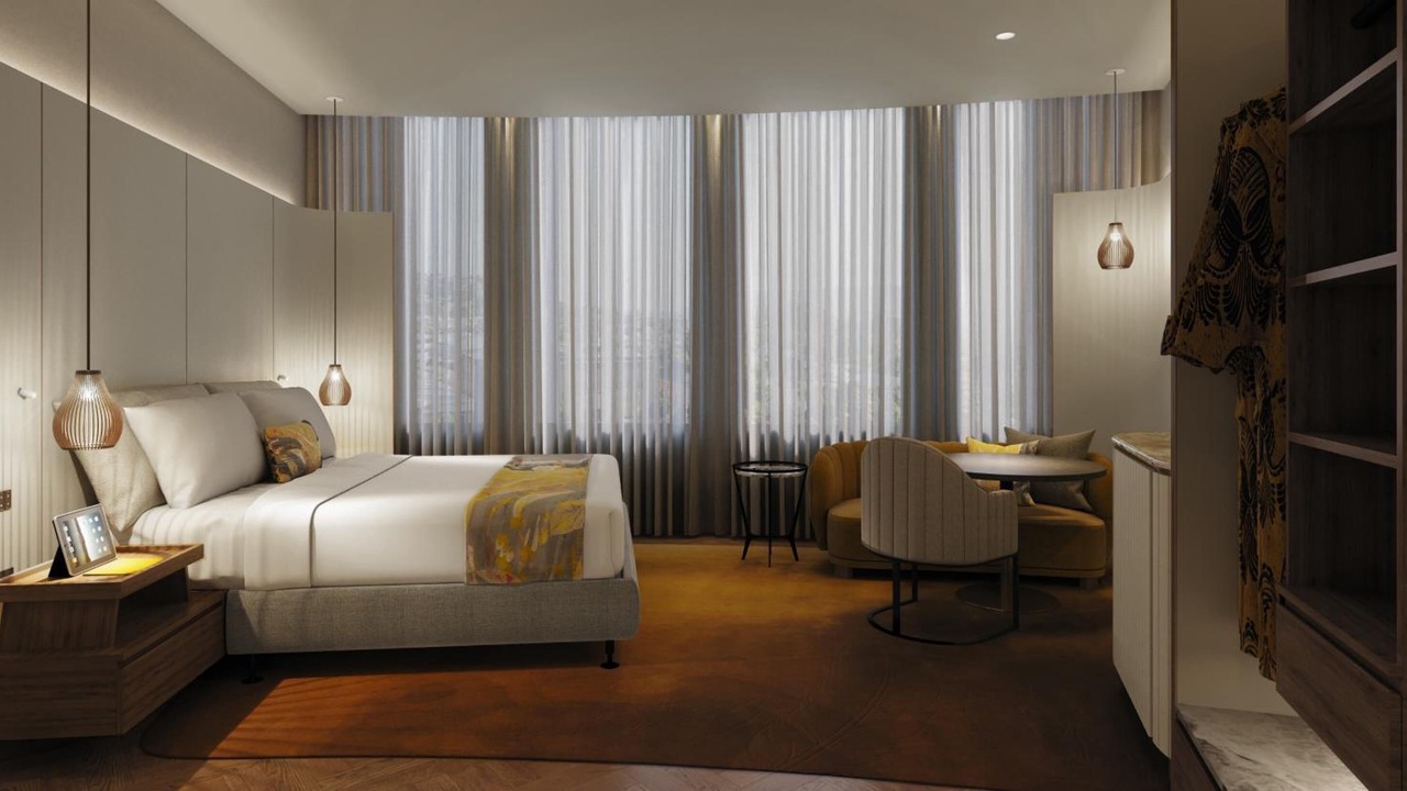 Photo of Bedroom in Newcastle