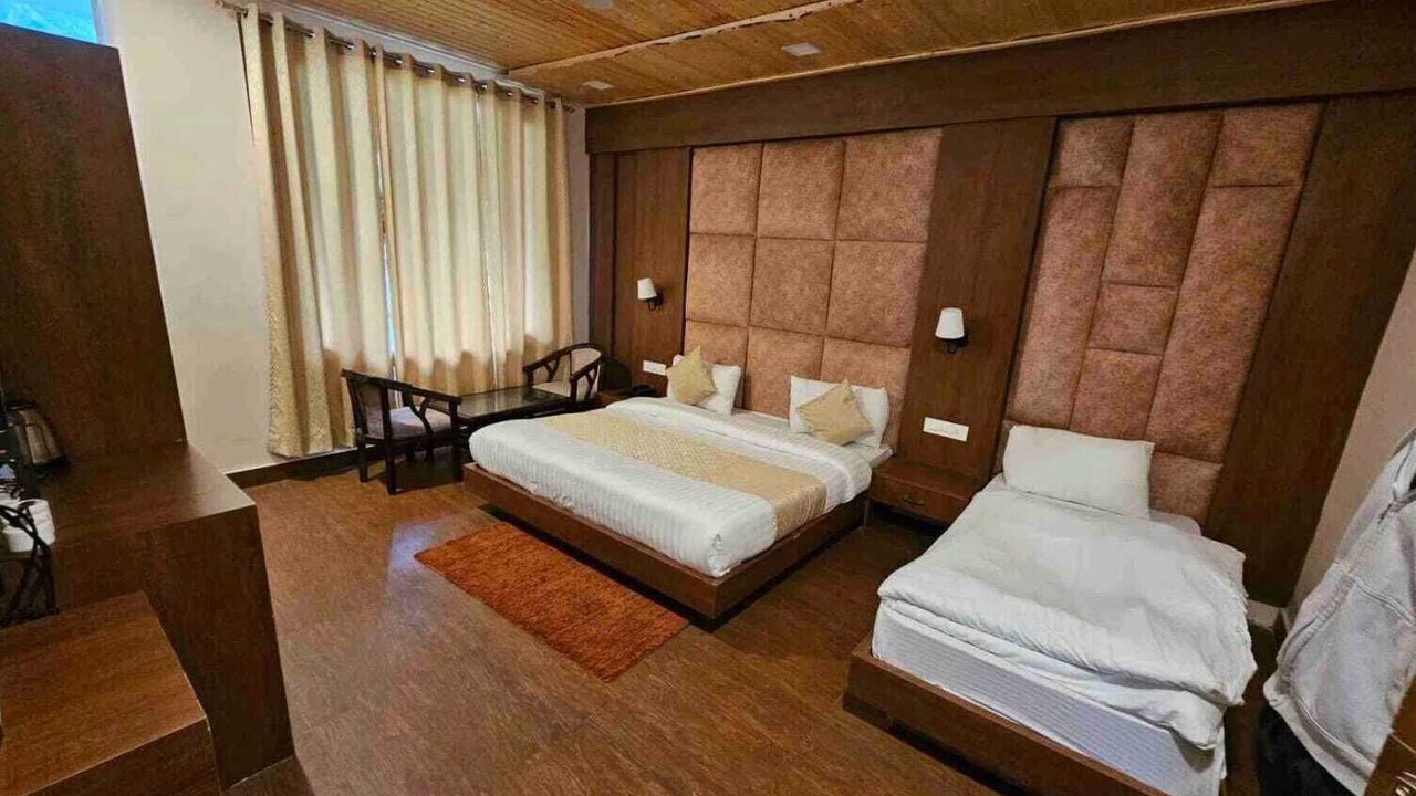 Photo of Bedroom in Gobind Dham