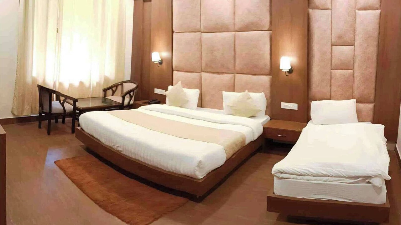 Photo of Bedroom in Gobind Dham