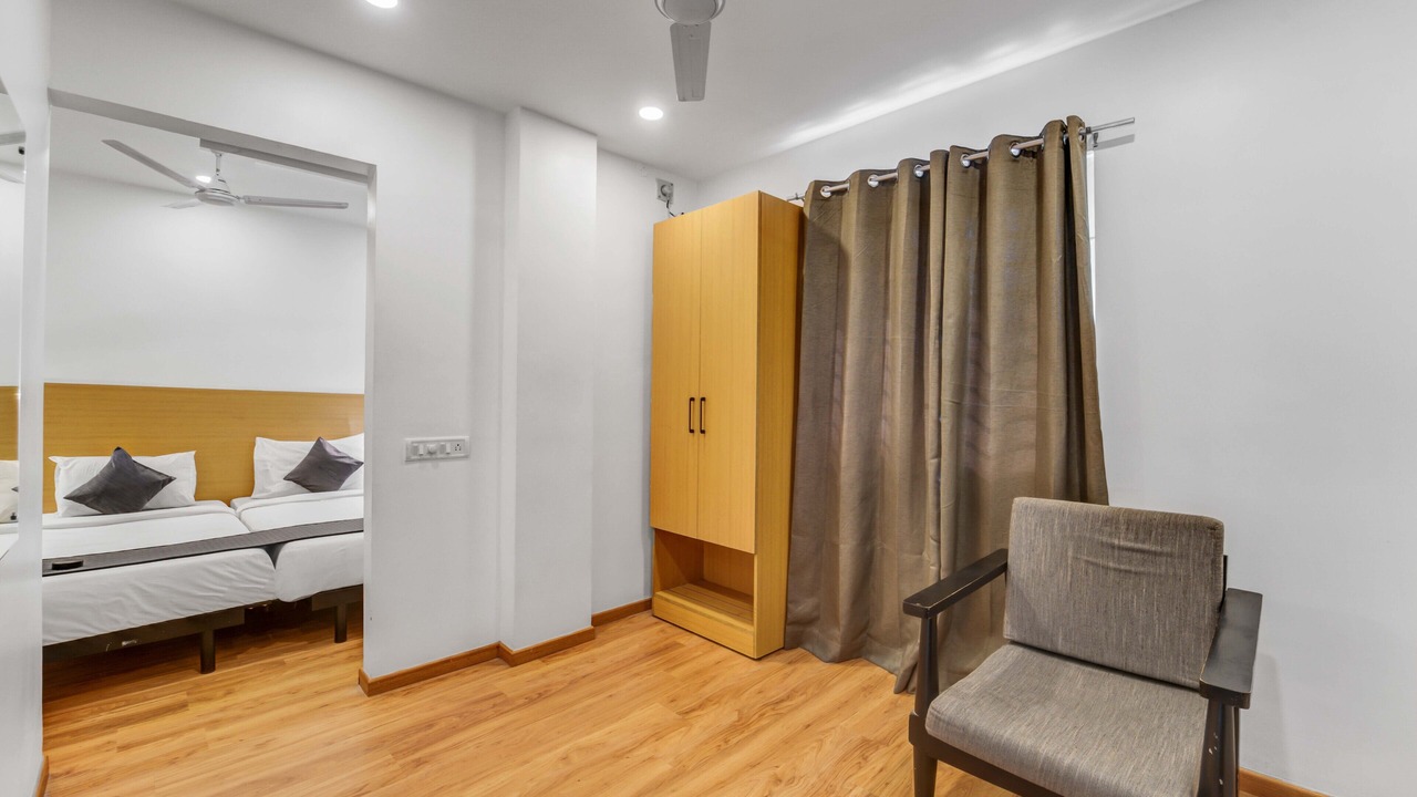 Photo of Bedroom in Thoraipakkam