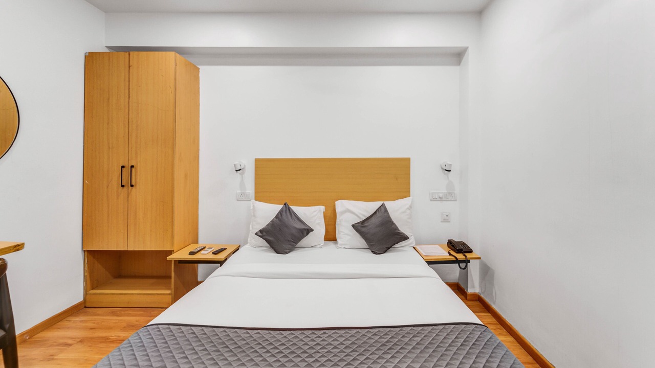Photo of Bedroom in Thoraipakkam