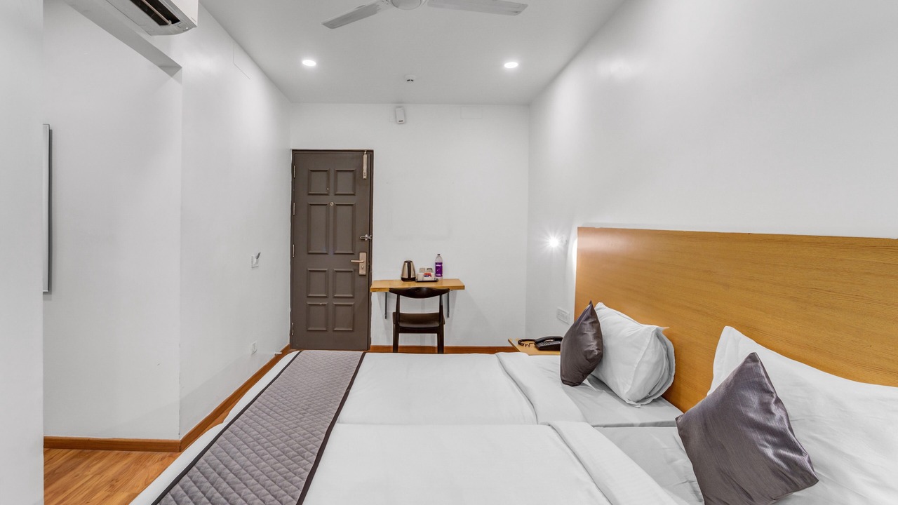 Photo of Bedroom in Thoraipakkam