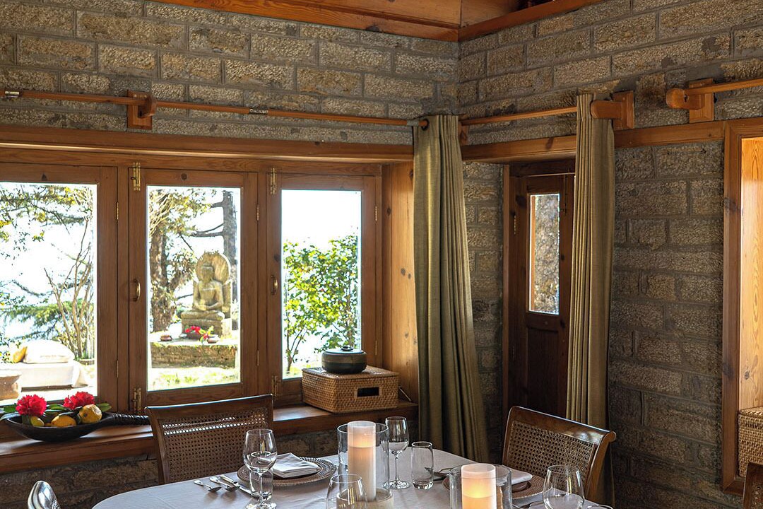 Photo of Livingroom in Binsar