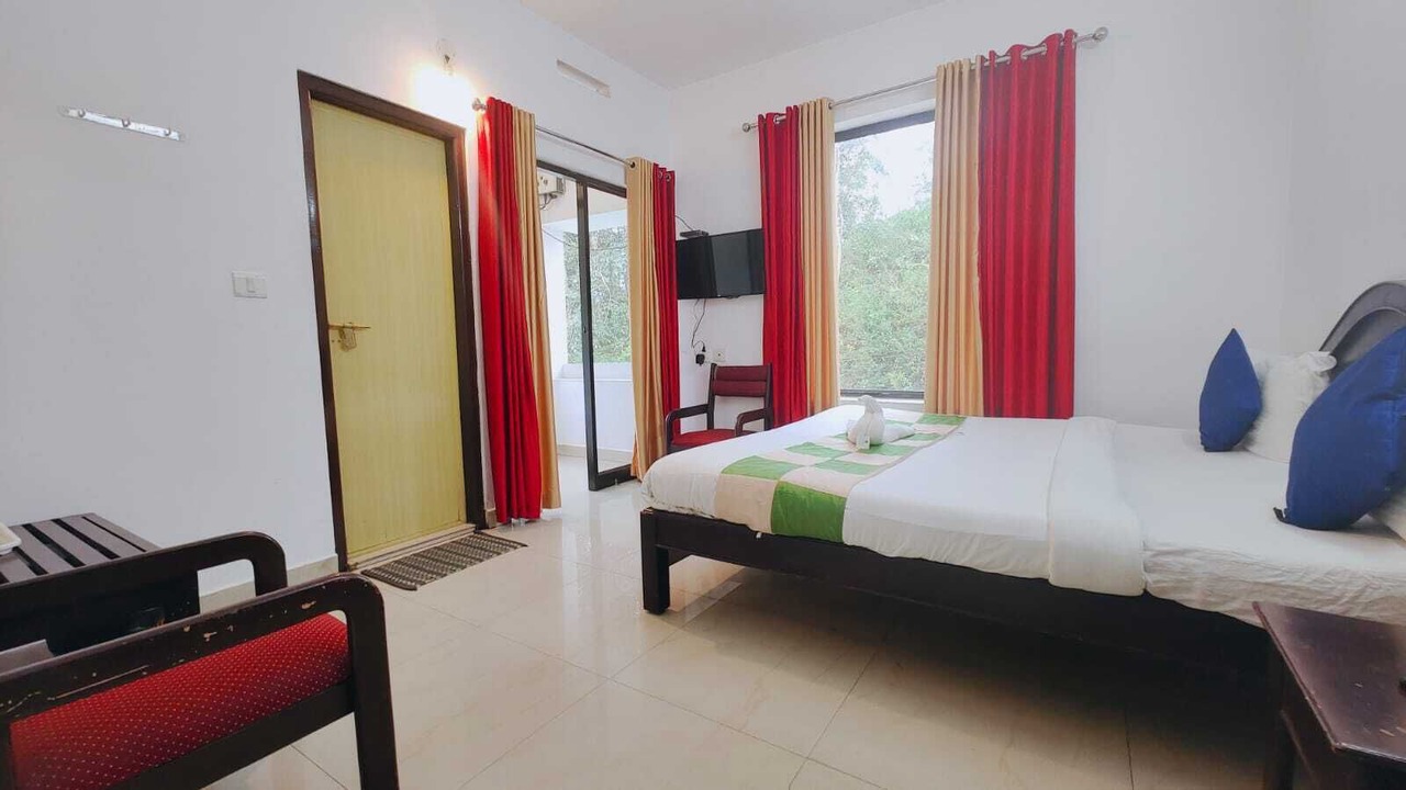 Photo of Bedroom in Munnar