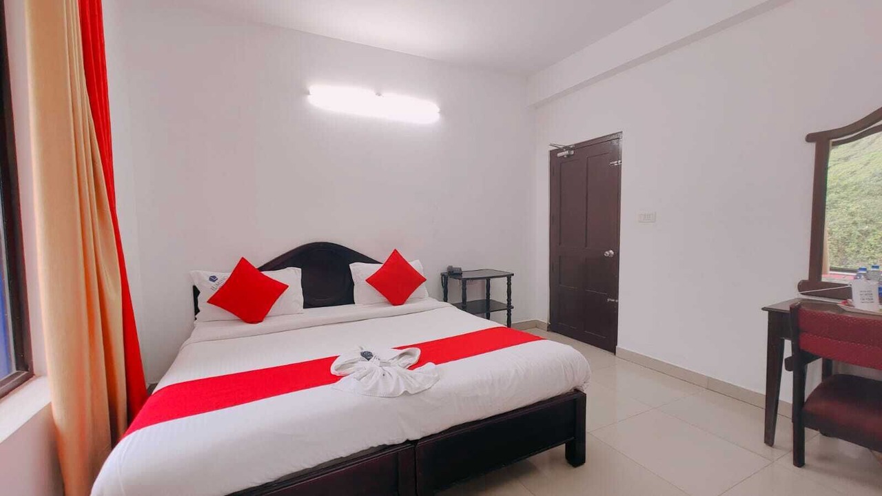 Photo of Bedroom in Munnar