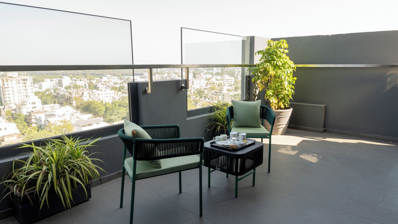 Photo of Patio Balcony in Vadodara