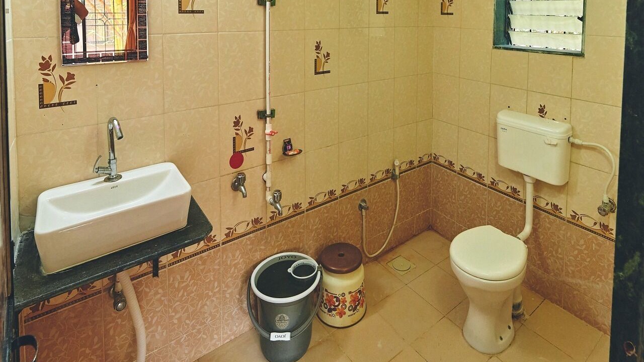Photo of Bathroom in Alibaug