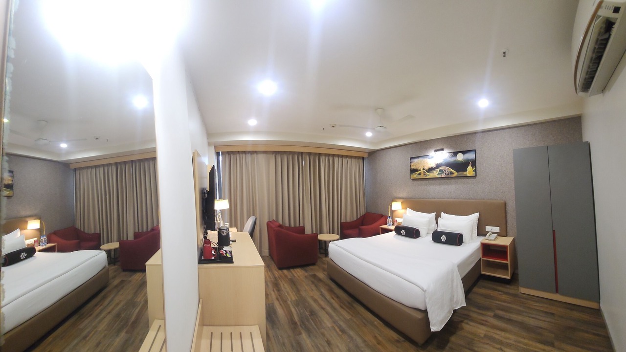 Photo of Bedroom in Ankleshwar