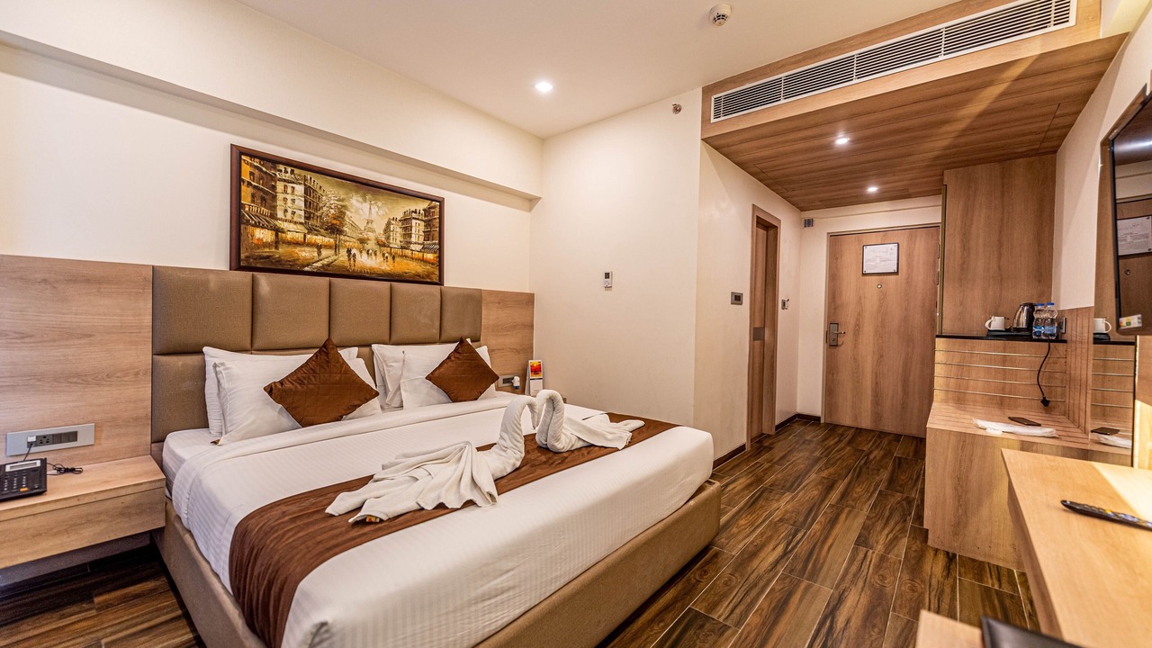 Photo of Bedroom in Lucknow