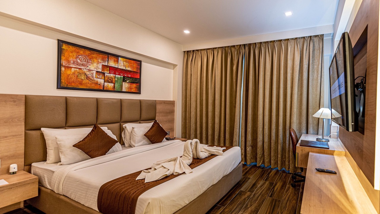 Photo of Bedroom in Lucknow