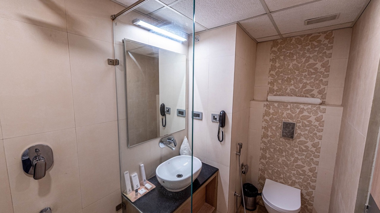 Photo of Bathroom in Lucknow