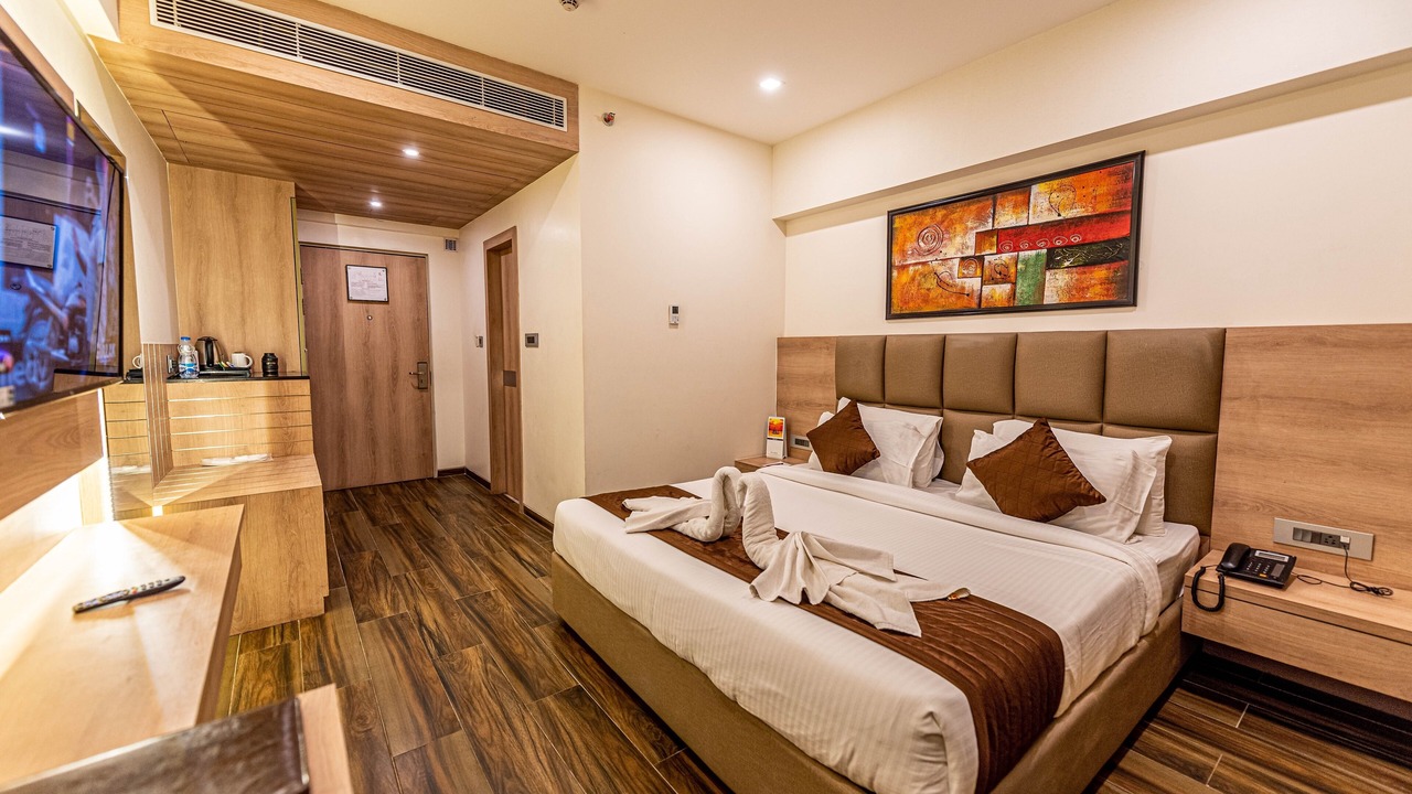 Photo of Bedroom in Lucknow