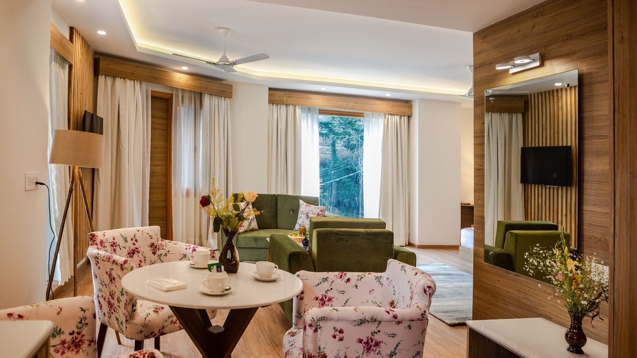 Photo of Livingroom in Mohal