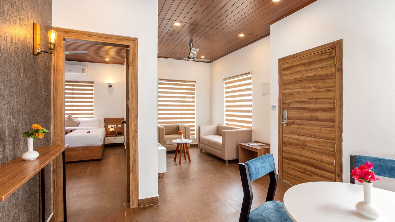 Photo of Bedroom in Udumbanchola
