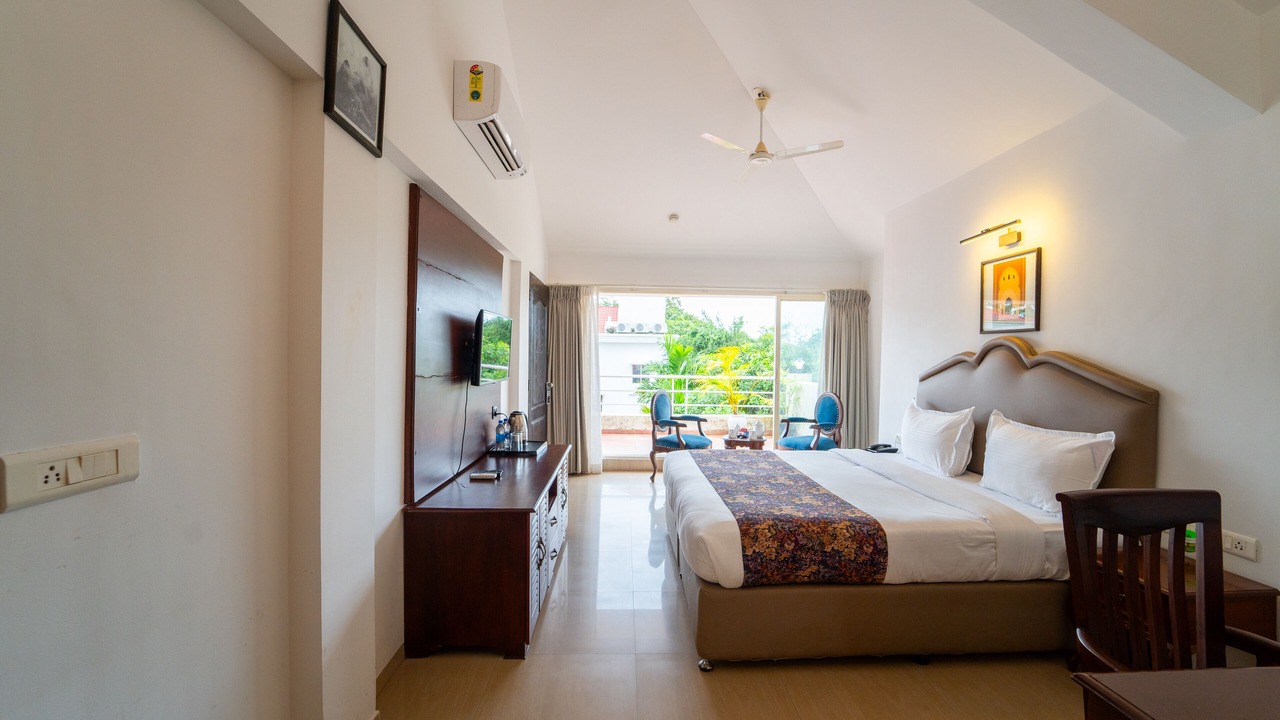 Photo of Patio Balcony in Anjuna