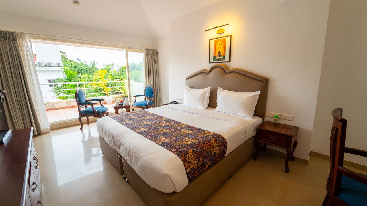 Photo of Patio Balcony in Anjuna