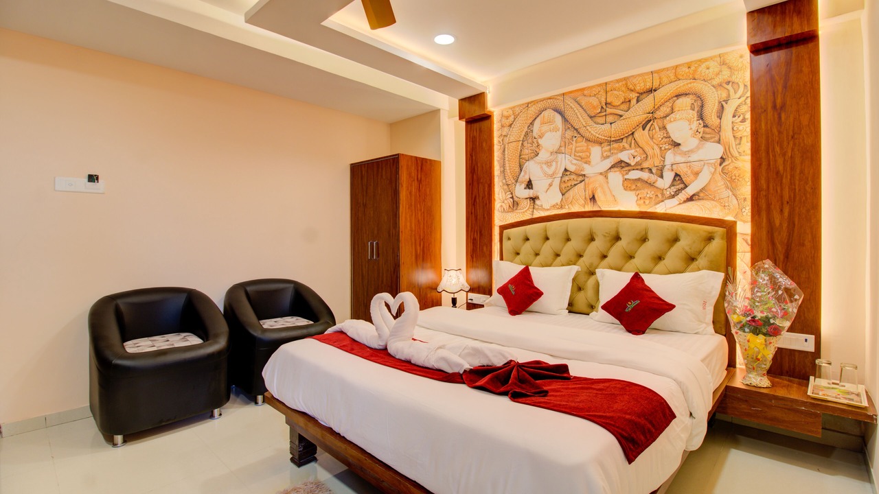 Photo of Bedroom in Nilje Gaon