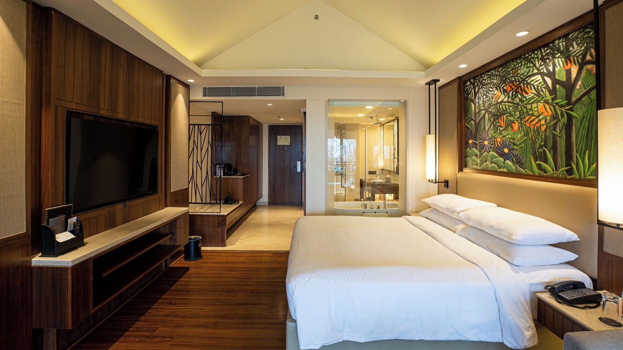 Photo of Bedroom in Mahabaleshwar