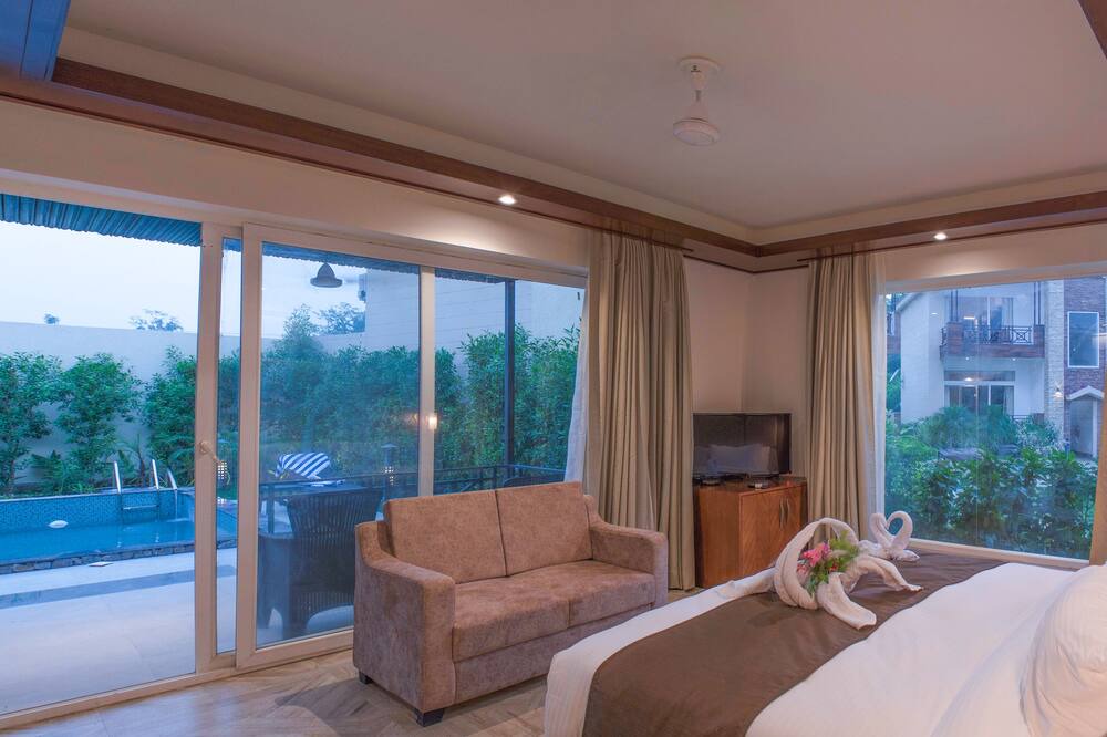 Photo of Bedroom in Khempur