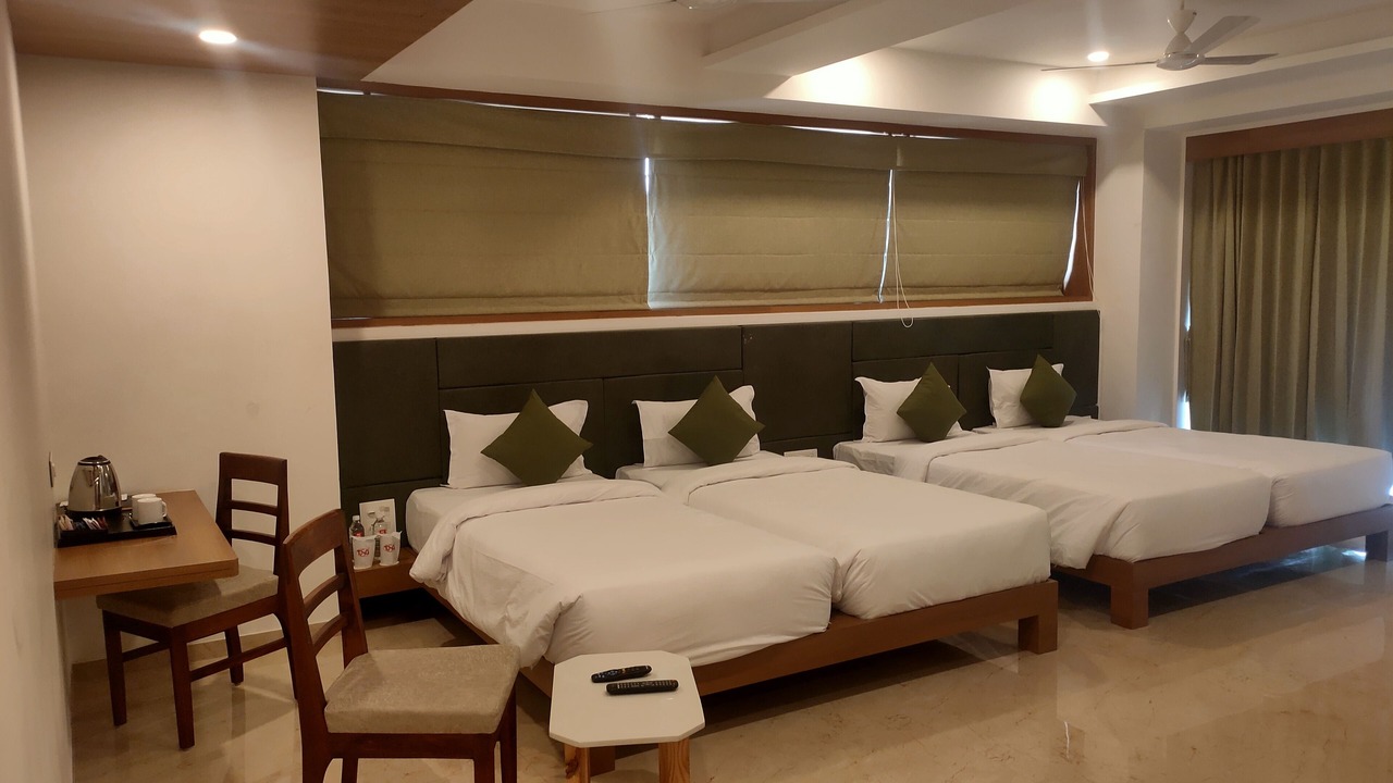 Photo of Bedroom in Somnath