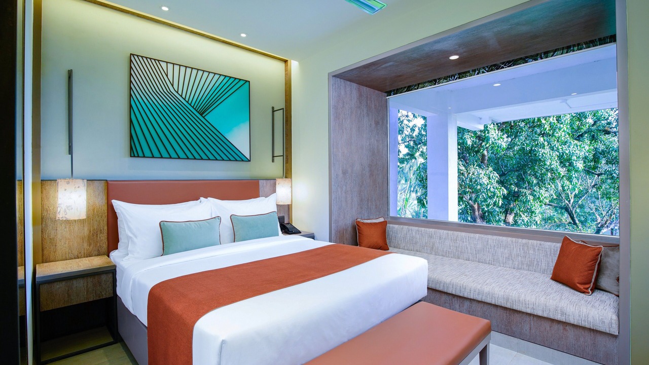 Photo of Bedroom in Pernem