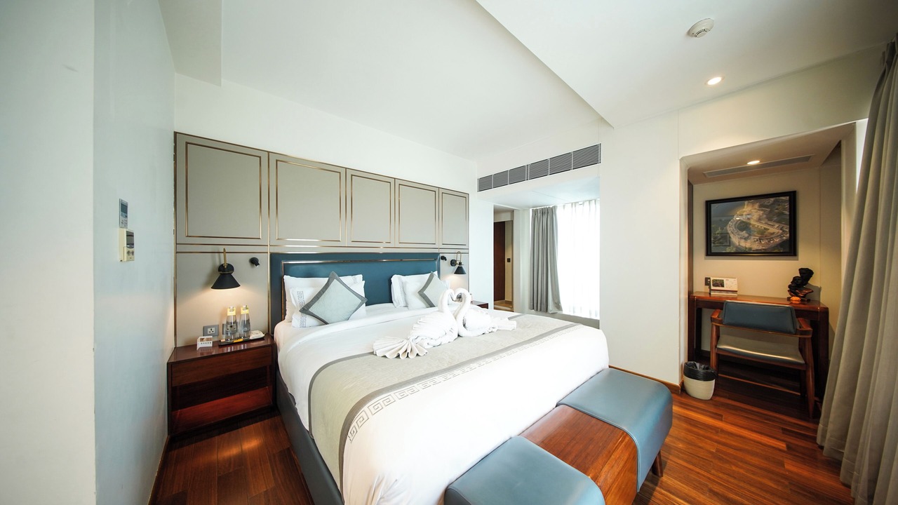 Photo of Bedroom in Udaipur