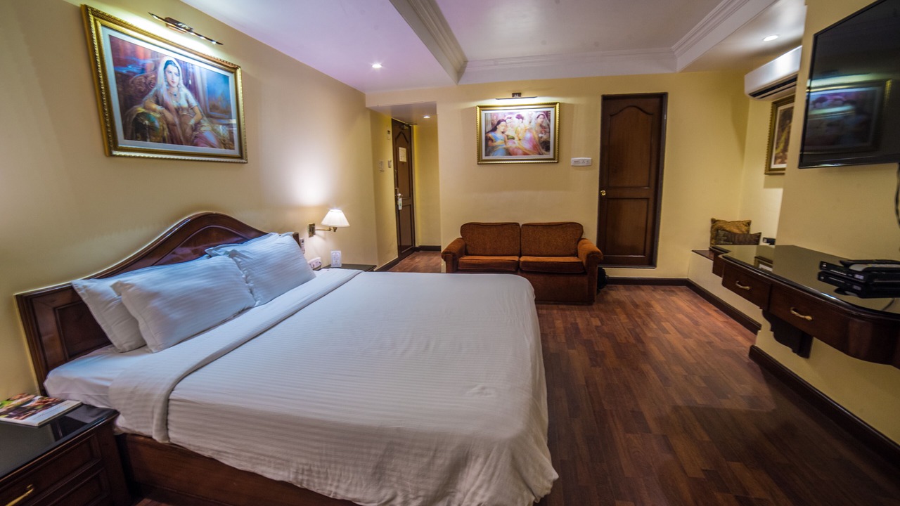 Photo of Bedroom in Navi Mumbai