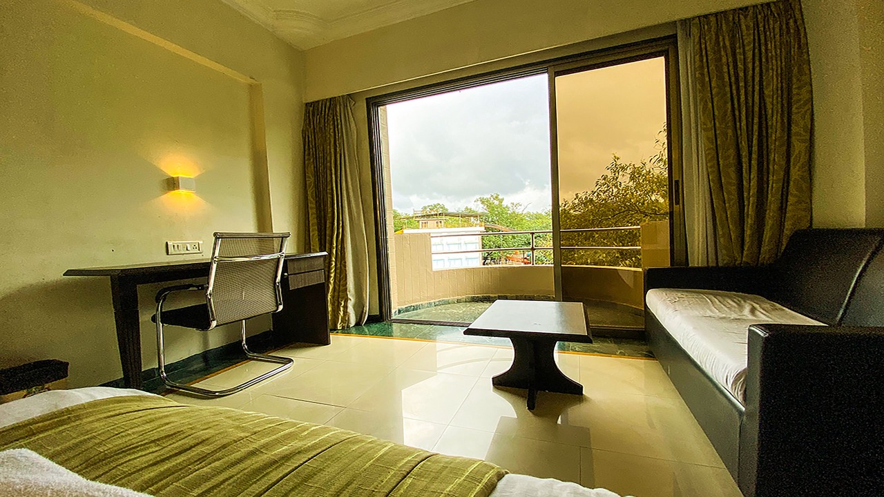 Photo of Bedroom in Lonavala