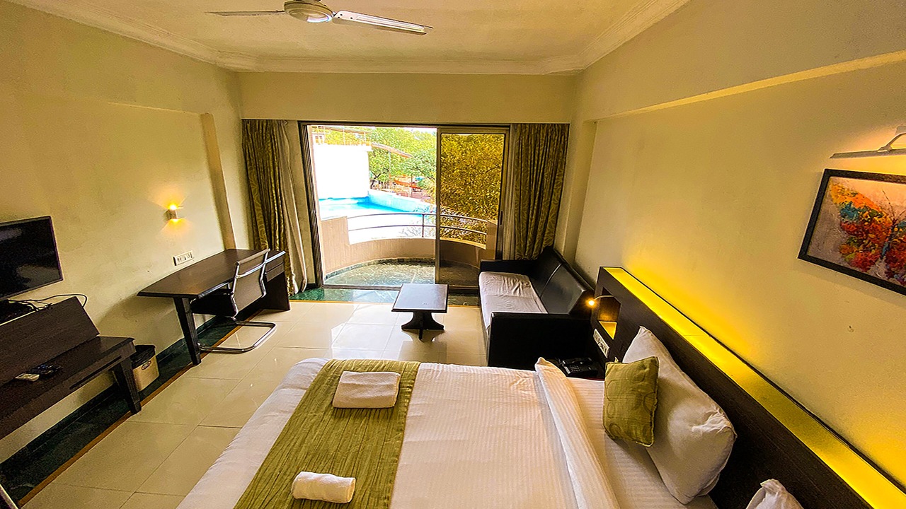 Photo of Bedroom in Lonavala