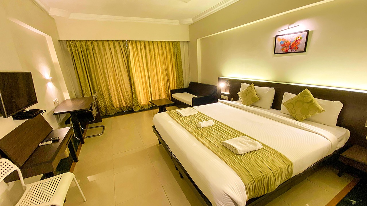 Photo of Bedroom in Lonavala