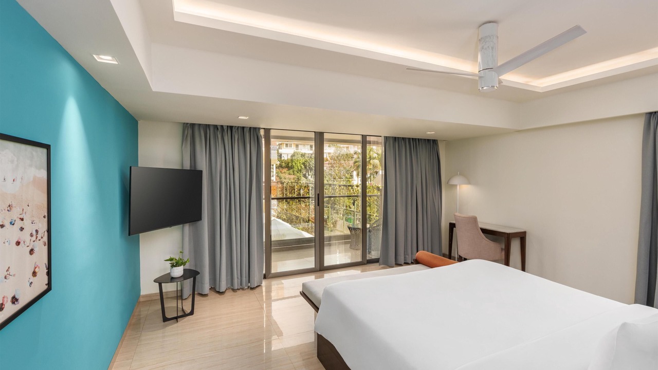 Photo of Bedroom in Saunta Vaddo